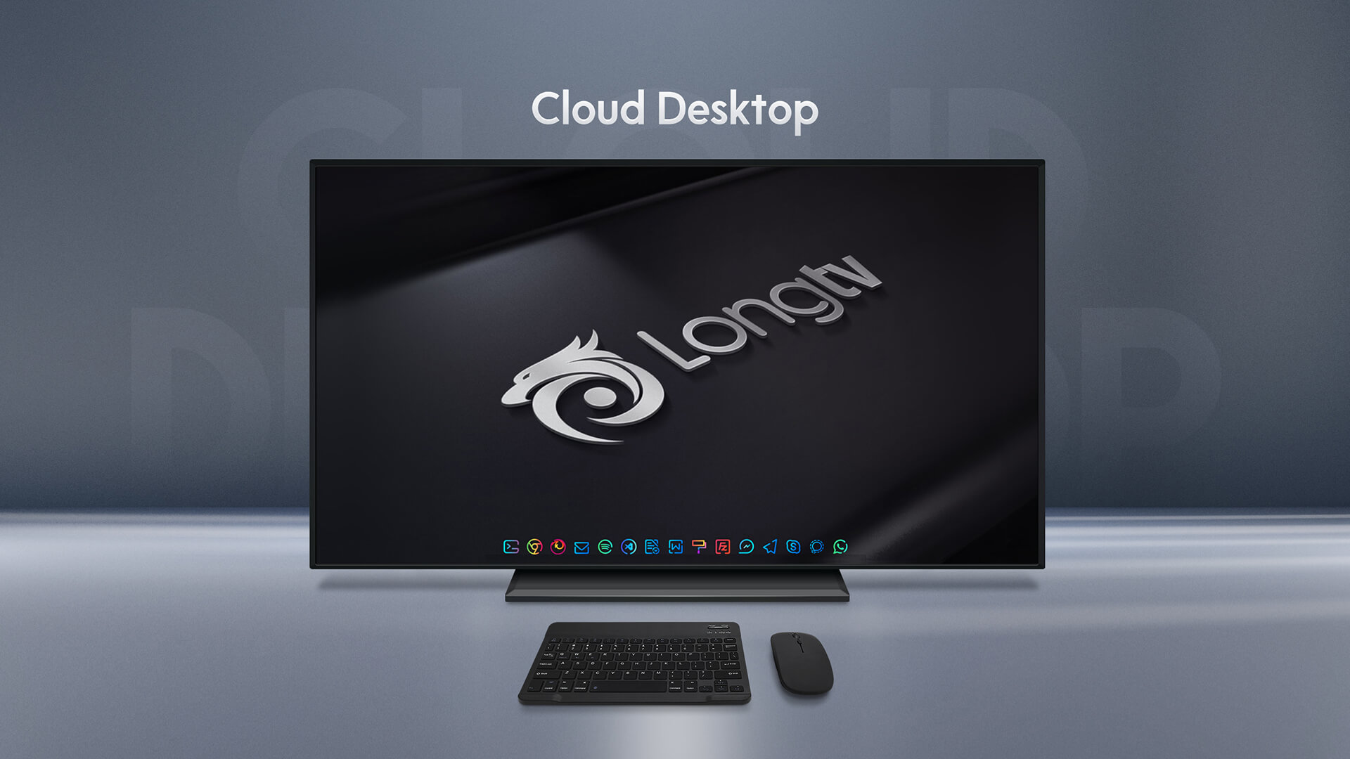 Cloud Desktop